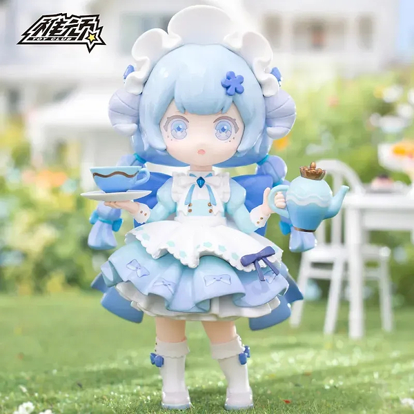 Фото - Коллекционная фигурка 10/10 Toys KOKOYA серия Breeze and the forest legend в ассортименте (QWKK101)