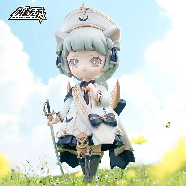 Фото - Коллекционная фигурка 10/10 Toys KOKOYA серия Breeze and the forest legend в ассортименте (QWKK101)