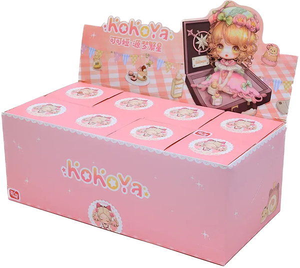 Фото - Коллекционная фигурка 10/10 Toys KOKOYA серия Stars in Dream в ассортименте (QWP002)