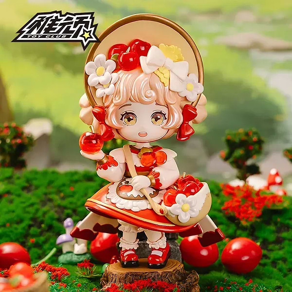 Фото - Колекційна фігурка 10/10 Toys KOKOYA серія A Poem of Encounter в асортименті (QWP050)