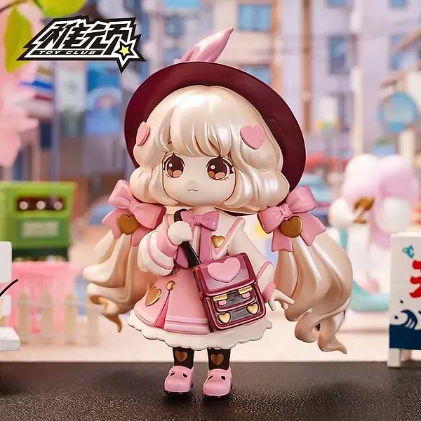 Фото - Колекційна фігурка 10/10 Toys KOKOYA серія A Poem of Encounter в асортименті (QWP050)