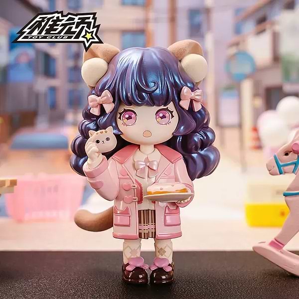 Фото - Колекційна фігурка 10/10 Toys KOKOYA серія A Poem of Encounter в асортименті (QWP050)