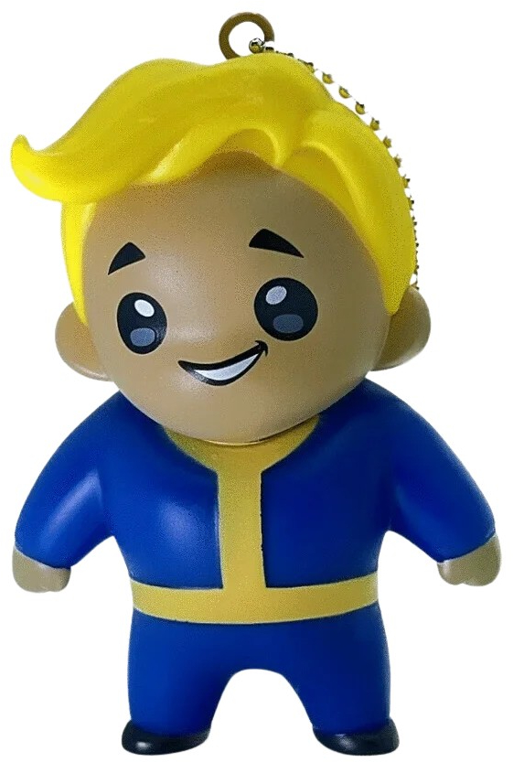 Фото - Колекційна фігурка Good Loot Fallout - Vault Boy (5908305243885)