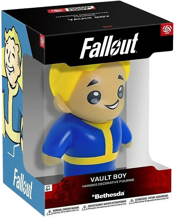 Фото - Колекційна фігурка Good Loot Fallout - Vault Boy (5908305243885)