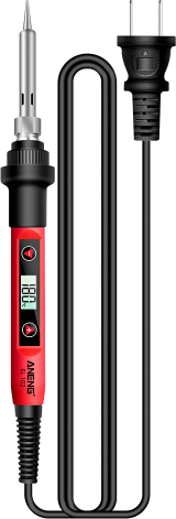 Паяльник ANENG SL-102, 60W, EURO
