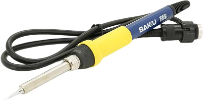 Паяльник Bakku BK-452 60W, до паяльних станцій ВК-936 (крім BK936, BK936B)
