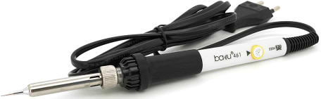 Фото - Паяльник Bakku BK-461, 60W