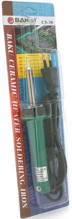 Фото - Паяльник Bakku BK-CS30, 30W