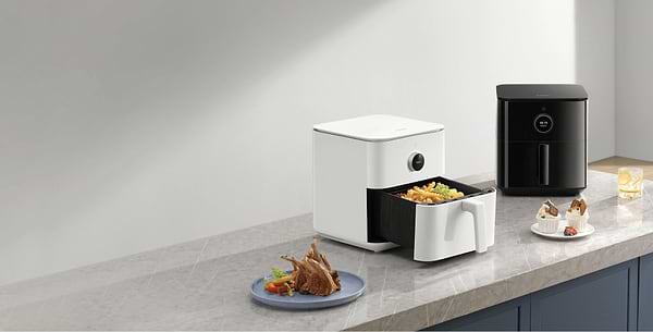 Фото - Мультипечь Xiaomi Smart Air Fryer MAF10 Black