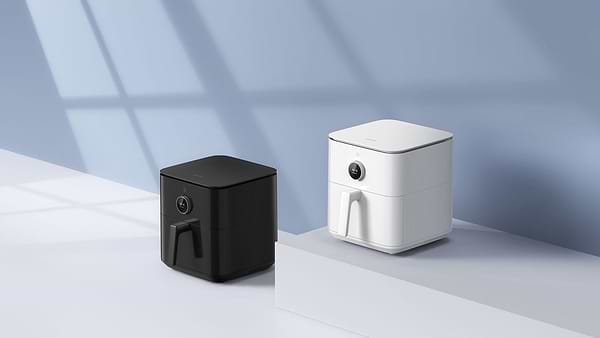 Фото - Мультипечь Xiaomi Smart Air Fryer MAF10 Black