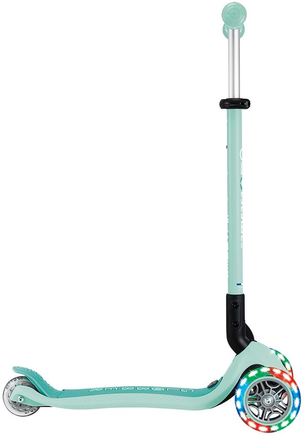 Фото - Трёхколёсный самокат Globber GO UP ACTIVE 360 мятный (749-206)