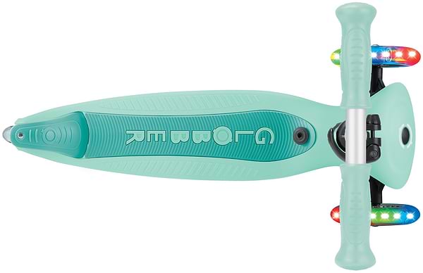 Фото - Трёхколёсный самокат Globber GO UP ACTIVE 360 мятный (749-206)