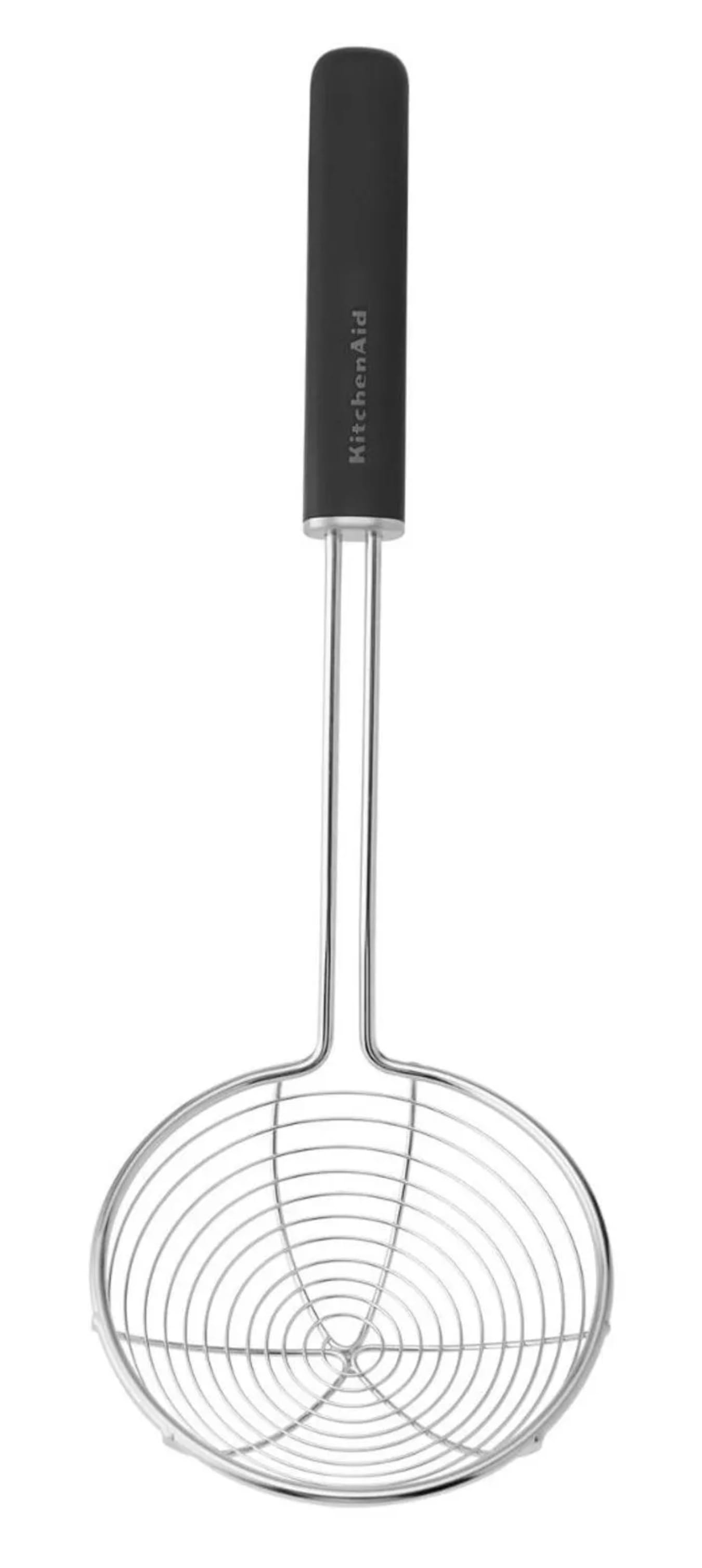 Шумовка KitchenAid Classic 36 см чорний (KHH010OHOBE)