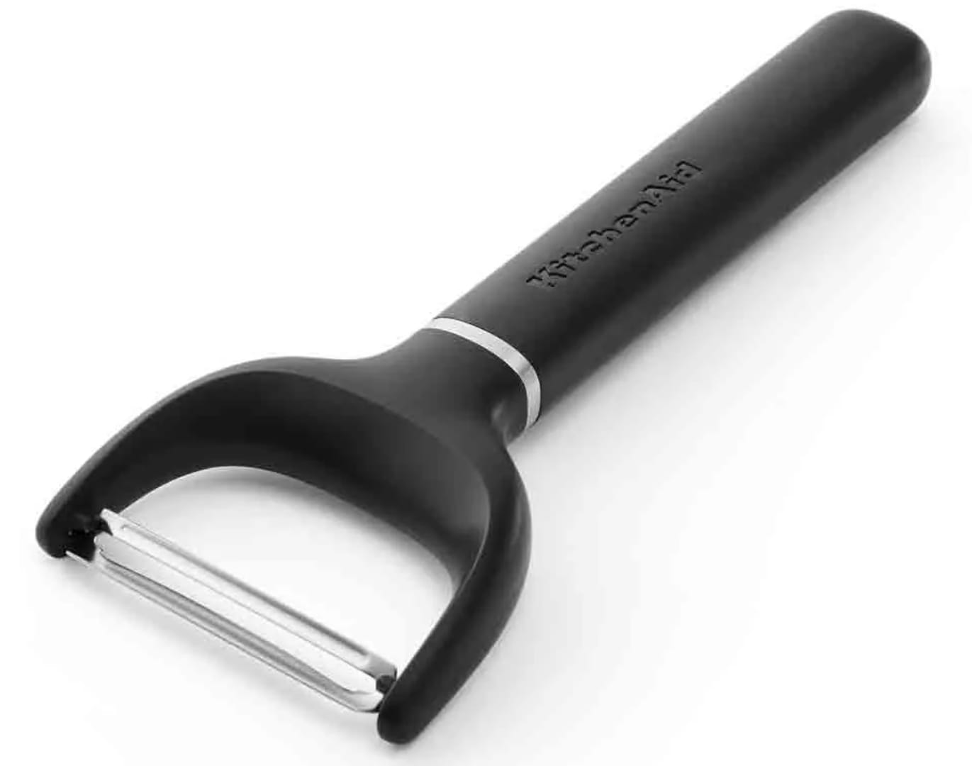 Овощечистка KitchenAid Classic 17.5 см черный (KHH145OHOBEG)