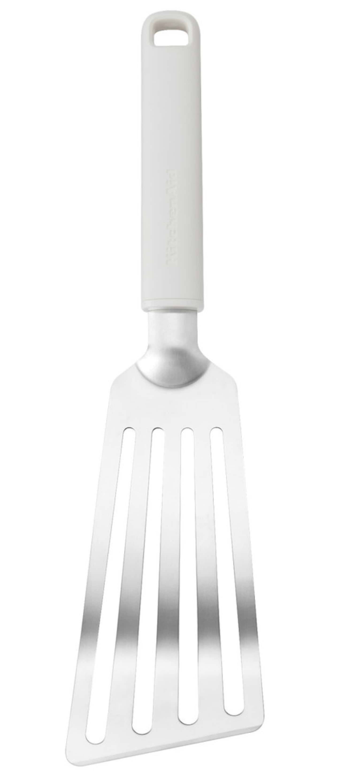Лопатка кухонна KitchenAid Classic 36 см білий (KHA024OHPNG)