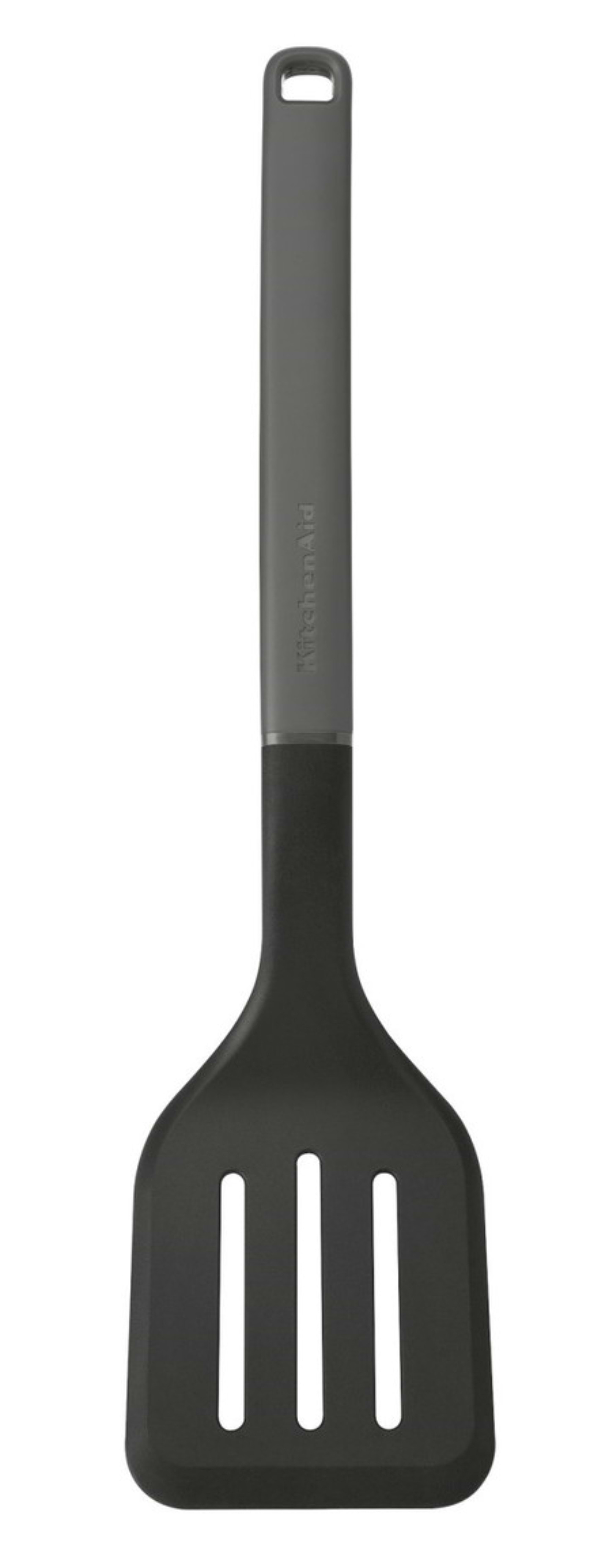 Лопатка кухонна KitchenAid Classic 34 см сірий (KHA002OHCHGG)