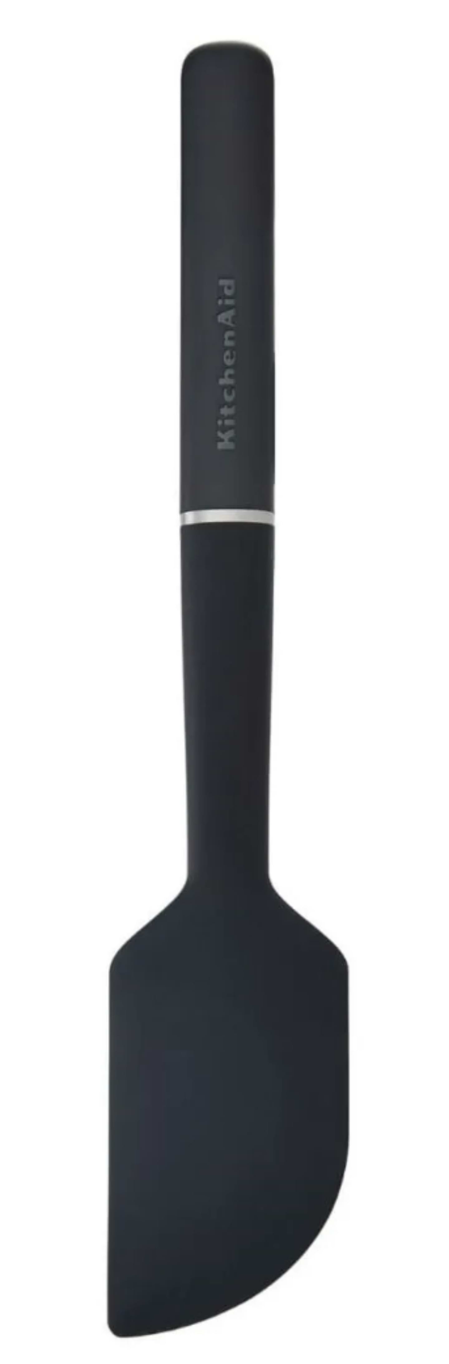 Лопатка кухонна KitchenAid Classic 30 см чорний (KHH031OHOBE)