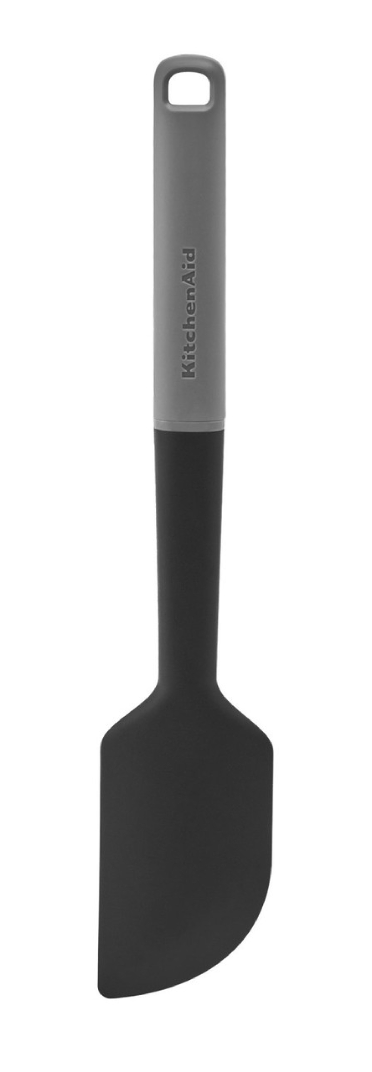 Лопатка кухонна KitchenAid Classic 30 см сірий (KHA031OHCGG)