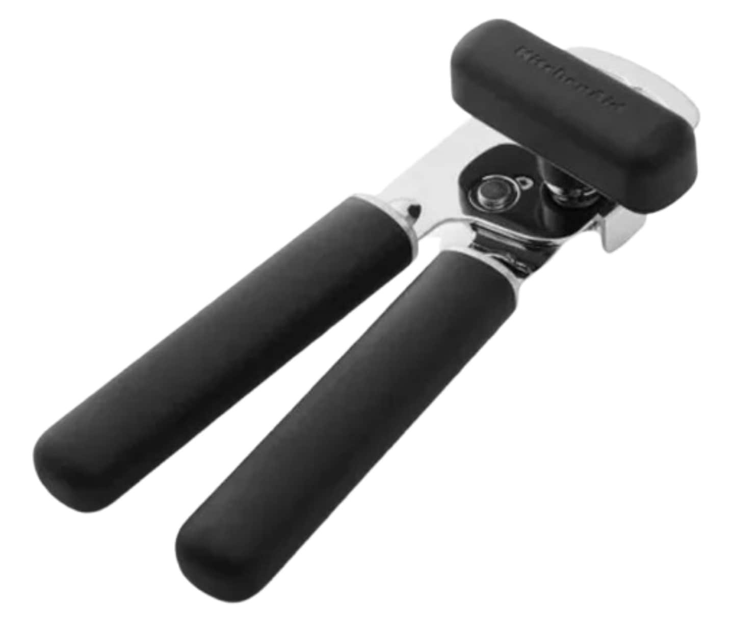 Нож консервный KitchenAid Classic 20 см черный (KHH199OHOBEG)