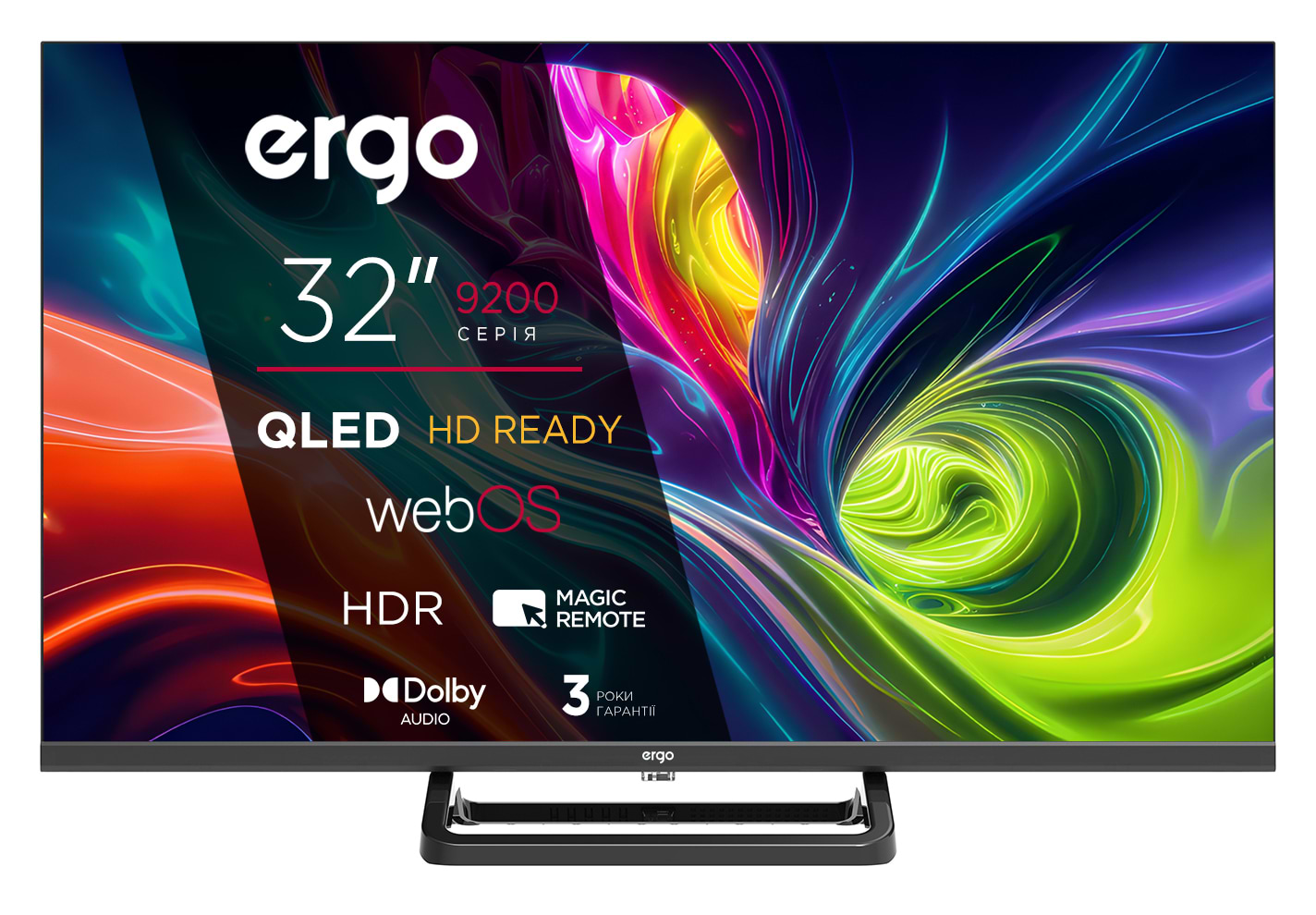 Телевизор Ergo 32WHQ9200