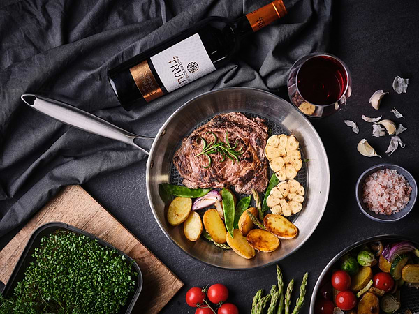 Фото - Сковорода універсальна ETA Honeyfood 2929 90000