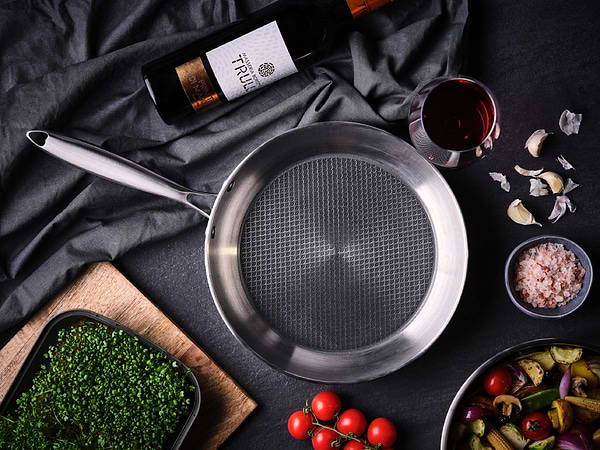 Фото - Сковорода універсальна ETA Honeyfood 2929 90000