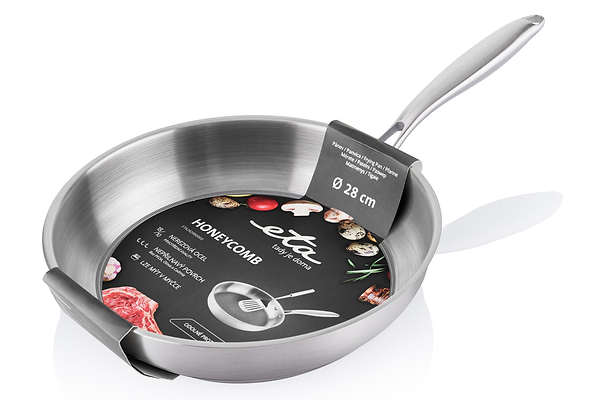 Фото - Сковорода універсальна ETA Honeyfood 2929 90000