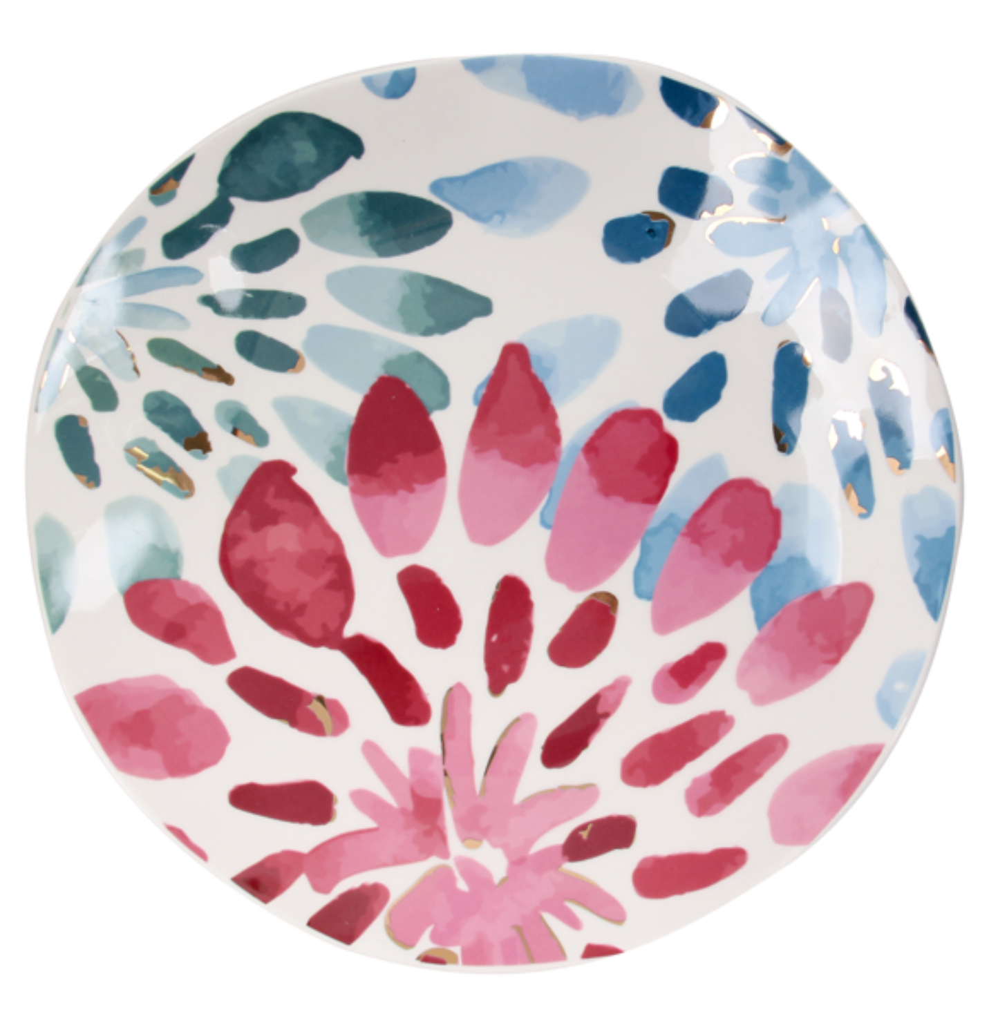 Тарелка обеденная Lefard 25 см (925-018)