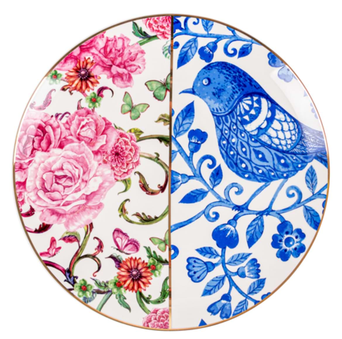 Тарілка десертна Lefard 20 см (925-044)