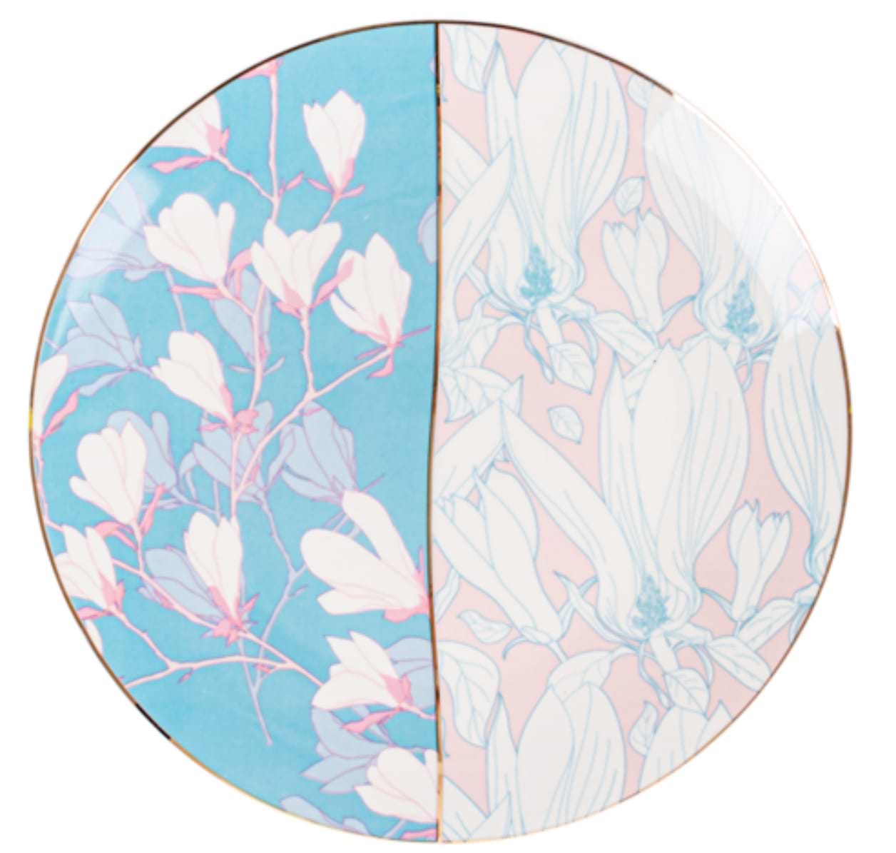 Тарелка десертная Lefard 20 см (925-047)