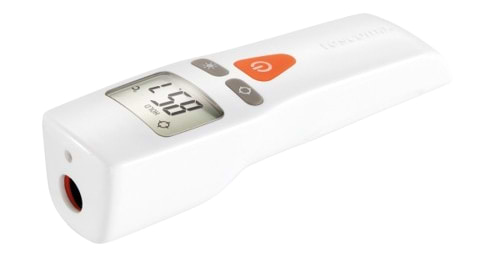 Фото - Термометр для страв tescoma ACCURA інфрачервоний (634494)