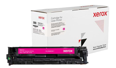 Картридж-тонер Xerox Everyday совместимый аналог HP CF213A/CB543A/CE323A, Canon 716/731 magenta (006R03811)
