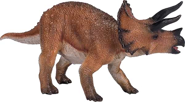 Фото - Фігурки тварини Mojo Трицератопс (381017)