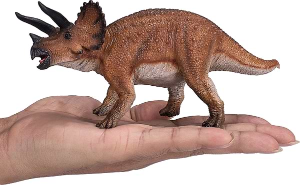 Фото - Фігурки тварини Mojo Трицератопс (381017)