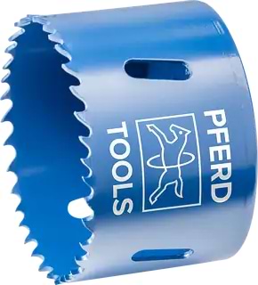 Коронка по металлу Pferd 65 мм LS65 (4007220319185)