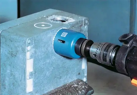 Фото - Коронка по металу Pferd 65 мм LS65 (4007220319185)