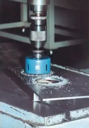 Фото - Коронка по металу Pferd 79 мм LS79 (4007220062555)