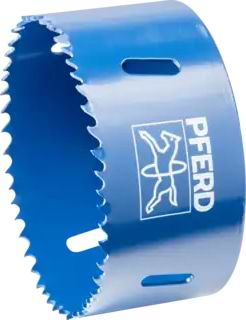 Коронка по металлу Pferd 86 мм LS86 (4007220319192)