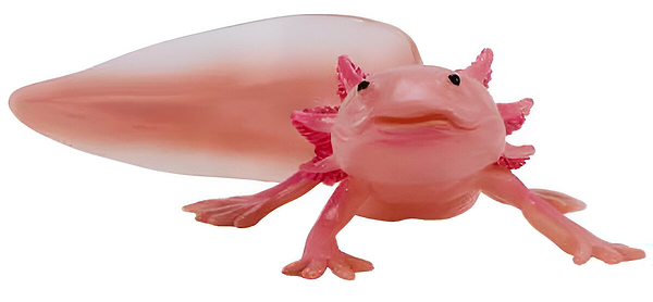 Фото - Фігурки тварини Mojo Аксолотль (381108)