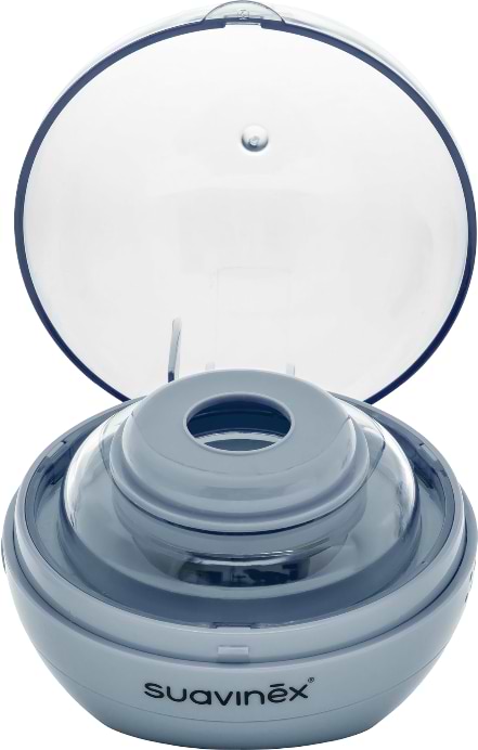 Стерилізатор для пустушок Suavinex синій (402874)
