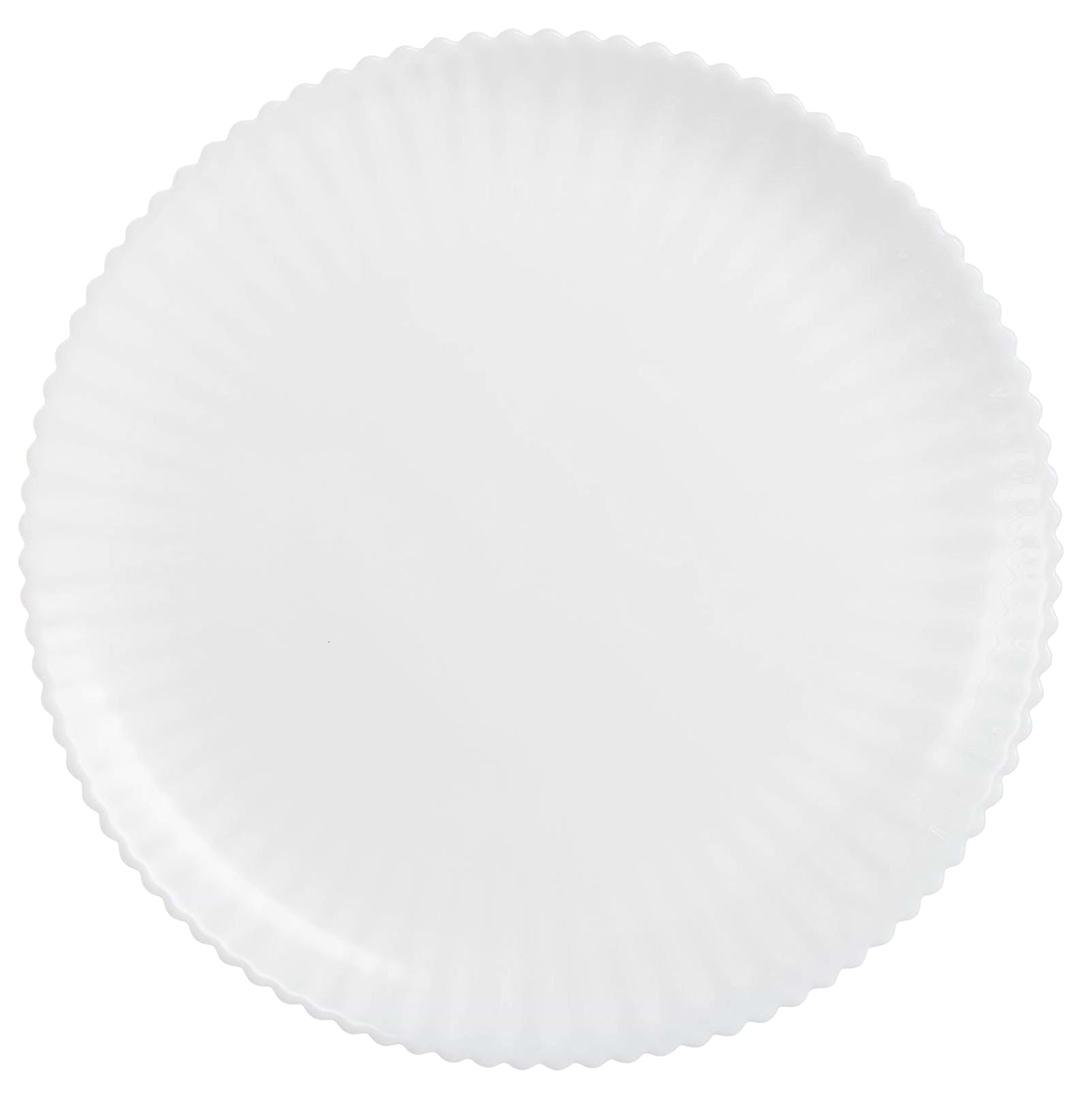 Тарелка обеденная Luminarc BLOOM 25 см (X2231)