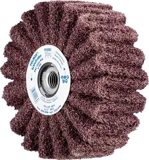 Круг шлифовальный Pferd POLINOX 125х50 мм М14 Р-100 PNG12550M14A (4007220002643)