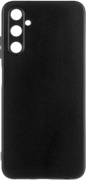 Чохол для смартфону Colorway TPU matt Samsung Galaxy A05s Black (CW-CTMSGA057-BK) - Фото 1