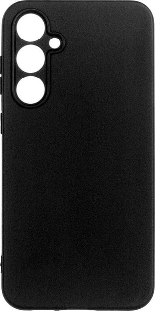 Чохол для смартфону Colorway TPU matt Samsung Galaxy S23 FE Black (CW-CTMSG711-BK) - Фото 1
