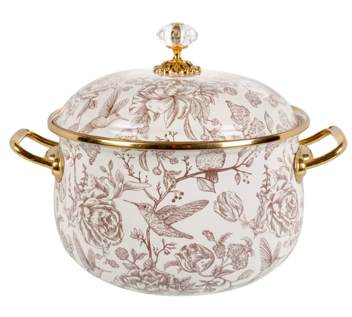 Кастрюля ELMANI Bird 3,8 л (763-042)