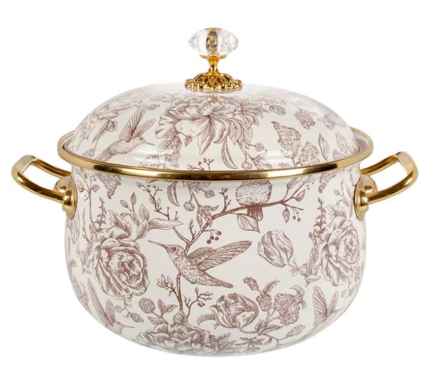 Фото - Кастрюля ELMANI Bird 3,8 л (763-042)