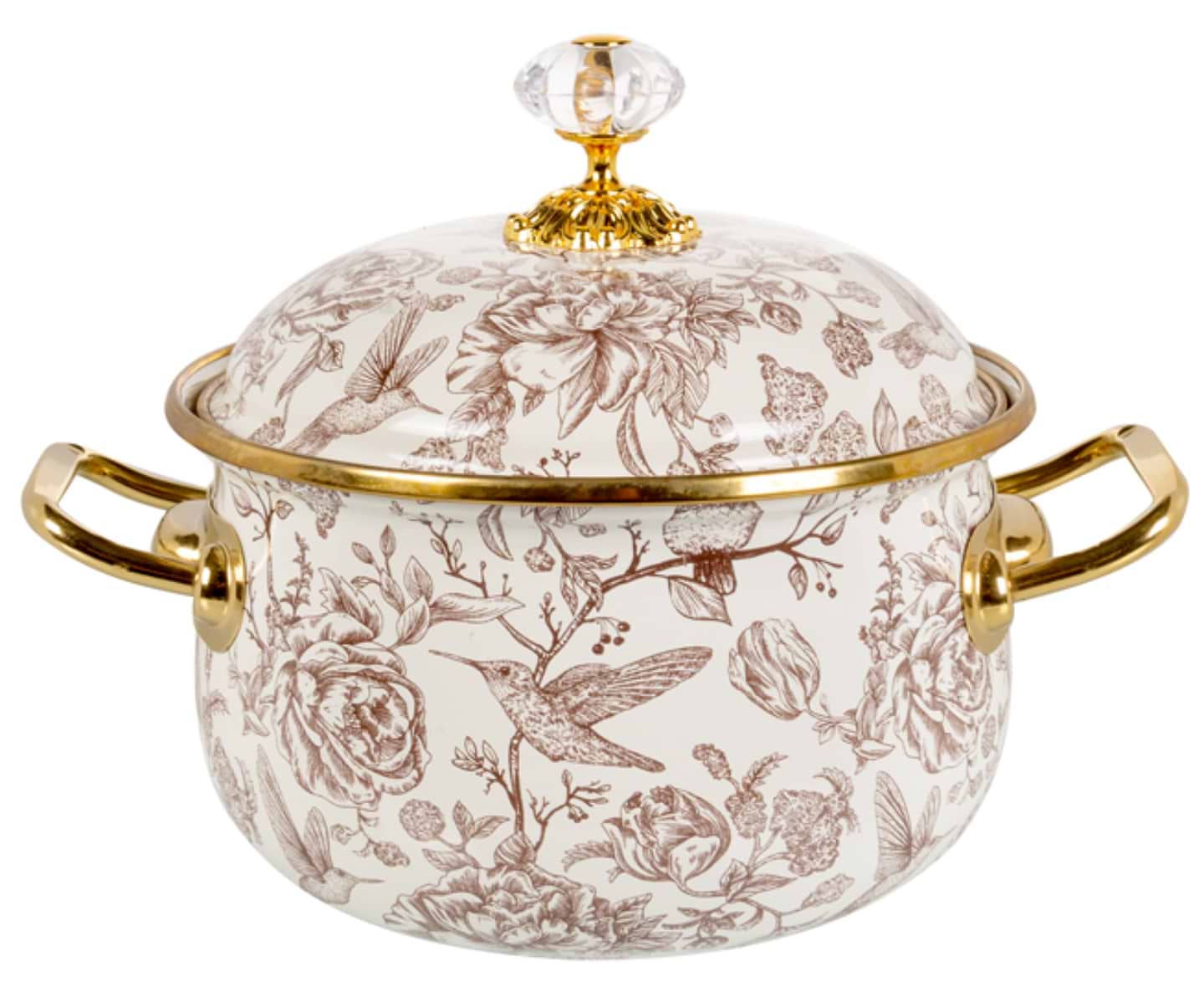 Кастрюля ELMANI Bird 2,1 л (763-041)