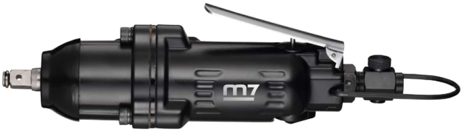Гайковерт пневматический Mighty Seven 3/8" (NC-3812)