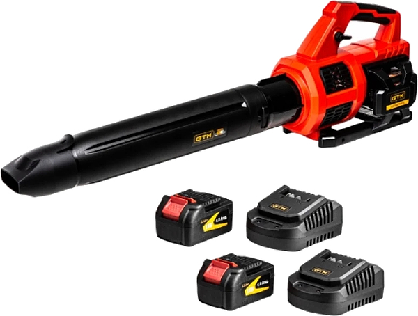 Фото - Воздуходувка аккумуляторная GTM ABC36/774BL_KIT