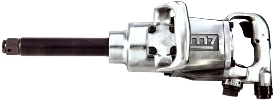 Гайковерт пневматический Mighty Seven 1" 2441 Нм 4000 об/мин (NC-8351)